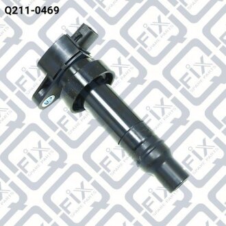 Котушка запалювання Q-FIX Q2110469