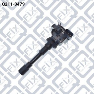 Котушка запалювання Q-FIX Q2110479
