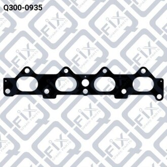 Прокладка випускного колектора Q-FIX Q3000935