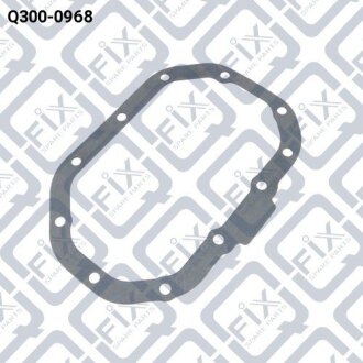 Прокладка піддону кпп Q-FIX Q3000968