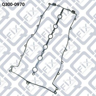 Прокладка кришки клапанів Q-FIX Q3000970