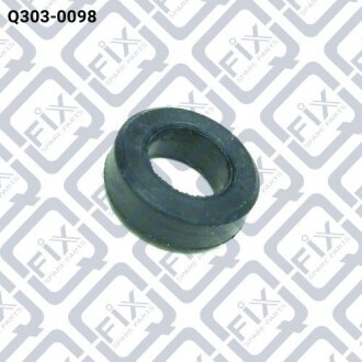 Кільце ущільнювача форсунки уприскування палива Q-FIX Q3030098