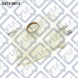Бачок радіатора Q-FIX Q3730013