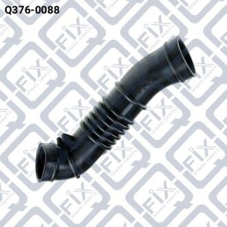 Патрубок фільтра повітряного Q-FIX Q3760088