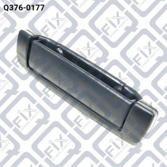 Ручка дверей зовнішня ліва Q-FIX Q3760177