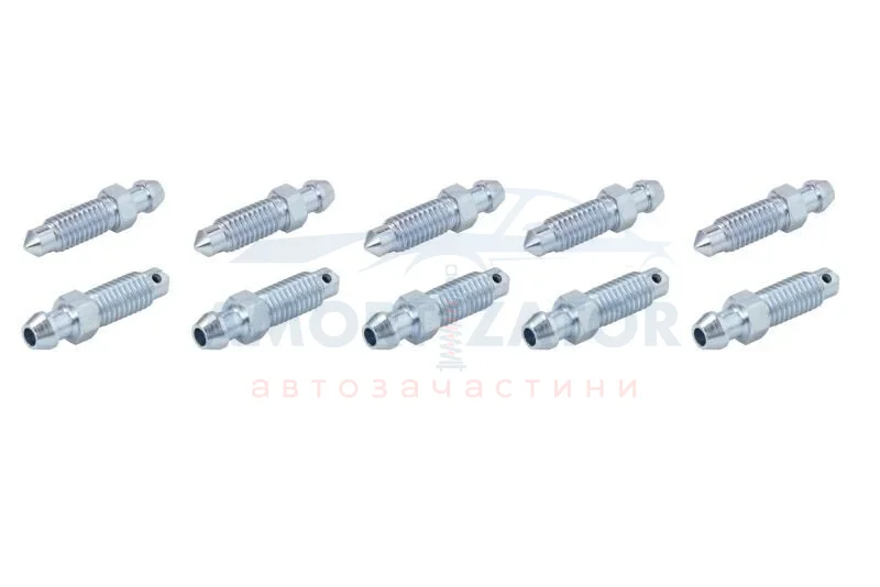 Штуцер прокачки гальм QUICK BRAKE 001110 (фото 1)