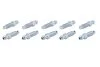Штуцер прокачки гальм QUICK BRAKE 001110 (фото 1)