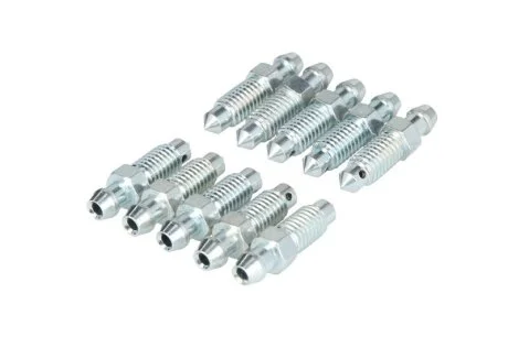 Штуцер прокачки гальм QUICK BRAKE 001510