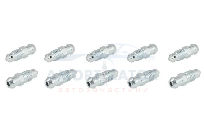 Штуцер прокачки гальм QUICK BRAKE 005310 (фото 1)