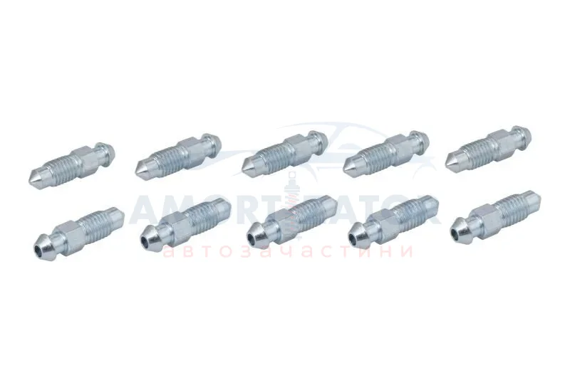 Штуцер прокачки гальм QUICK BRAKE 0053X10 (фото 1)