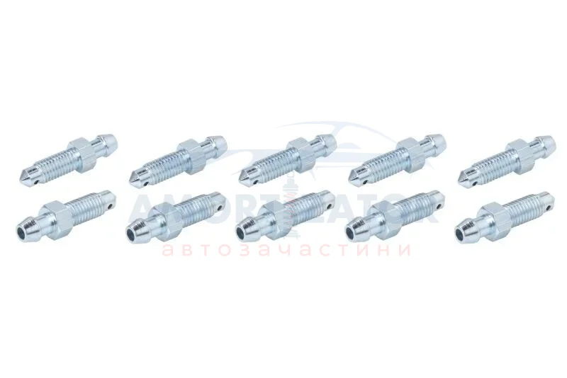 Штуцер прокачки гальм QUICK BRAKE 008810 (фото 1)