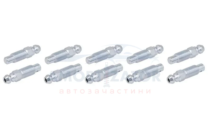 Штуцер прокачки гальм QUICK BRAKE 008910 (фото 1)