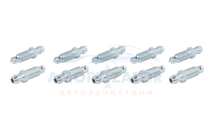 Штуцер прокачки гальм QUICK BRAKE 009010 (фото 1)