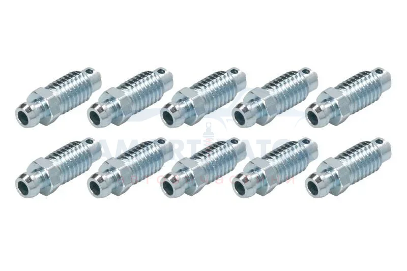 Штуцер прокачки гальм QUICK BRAKE 010010 (фото 1)