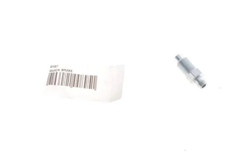 Штуцер прокачки гальм QUICK BRAKE 0107