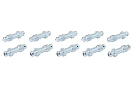 Штуцер прокачки гальм QUICK BRAKE 010810