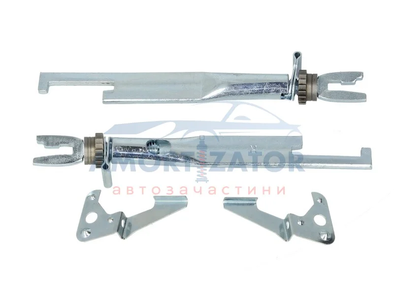 Комплект регулятора стояночного гальма QUICK BRAKE 102 53 005 (фото 1)