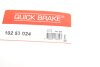 Фото 7 - комплект регулятора стояночного гальма QUICK BRAKE 102 53 024 Комплект регулятора стояночного гальма QUICK BRAKE 102 53 024 (фото 7)