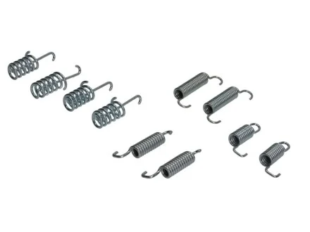 Комплект пружинок колодок стояночного гальма 105-0004 QUICK BRAKE 1050004