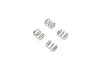 Комплект пружинок колодок стояночного гальма 105-0010 QUICK BRAKE 1050010 (фото 7)