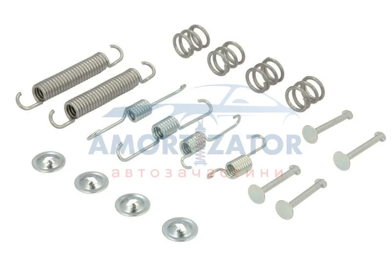 Гальмівні аксесуари QUICK BRAKE 1050012 (фото 1)
