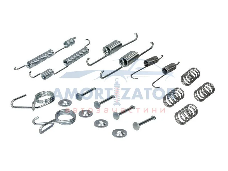 Гальмівні аксесуари QUICK BRAKE 1050022 (фото 1)