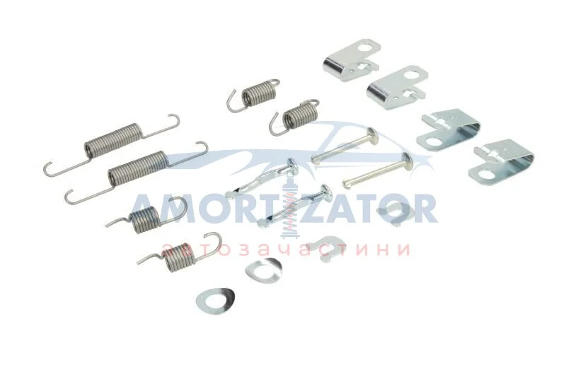 Гальмівні аксесуари QUICK BRAKE 1050028 (фото 1)