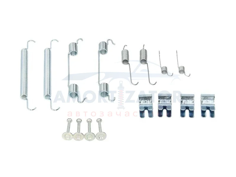 Гальмівні аксесуари QUICK BRAKE 1050029 (фото 1)