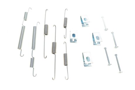 Монтажний комплект колодки QUICK BRAKE 105-0035