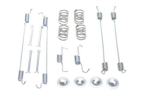 Комплект пружинок колодок стояночного гальма QUICK BRAKE 1050058