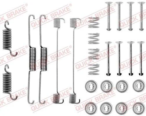 Гальмівні аксесуари QUICK BRAKE 1050514 (фото 1)