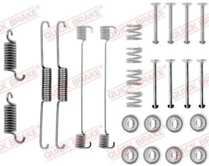 Гальмівні аксесуари QUICK BRAKE 1050514