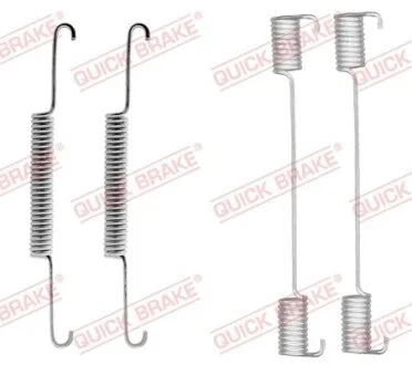 Гальмівні аксесуари QUICK BRAKE 1050520