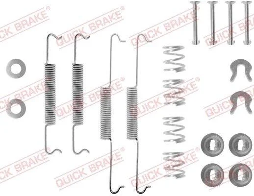 Гальмівні аксесуари QUICK BRAKE 1050522 (фото 1)