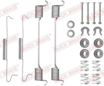 Гальмівні аксесуари QUICK BRAKE 1050525