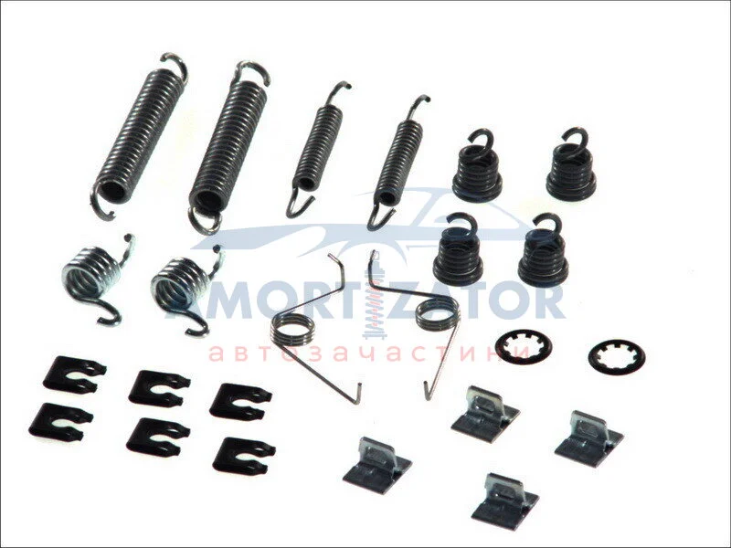 Гальмівні аксесуари QUICK BRAKE 1050545 (фото 1)