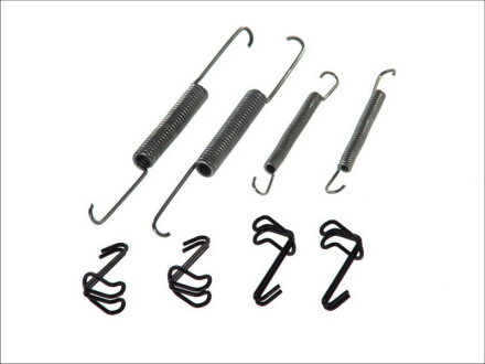 Монтажний комплект колодок QUICK BRAKE 105-0563