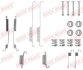 Гальмівні аксесуари QUICK BRAKE 105-0600 (фото 1)