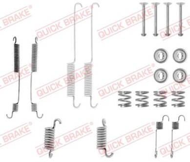 Гальмівні аксесуари QUICK BRAKE 105-0600