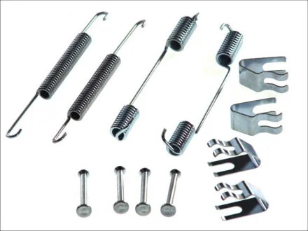 Комплект для монтажу гальмівних колодок QUICK BRAKE 1050608