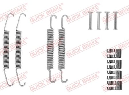 Гальмівні аксесуари QUICK BRAKE 105-0610