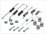 Комплект пружинок колодок стояночного гальма 105-0615 QUICK BRAKE 1050615 (фото 1)