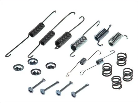 Комплект пружинок колодок стояночного гальма 105-0615 QUICK BRAKE 1050615