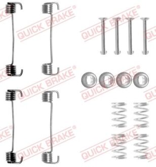 Гальмівні аксесуари QUICK BRAKE 105-0619