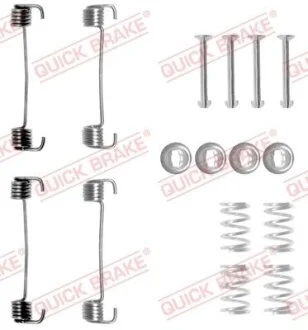 Гальмівні аксесуари QUICK BRAKE 1050619