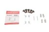 Комплект пружинок колодок стояночного гальма 105-0622 QUICK BRAKE 1050622 (фото 1)