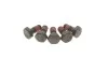 Комплект пружинок колодок стояночного гальма 105-0622 QUICK BRAKE 1050622 (фото 3)