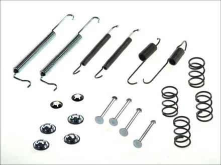 Комплект пружинок колодок стояночного гальма 105-0629 QUICK BRAKE 1050629