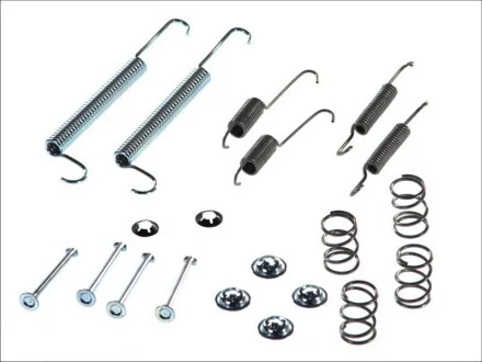 Комплект пружинок колодок стояночного гальма 105-0630 QUICK BRAKE 1050630