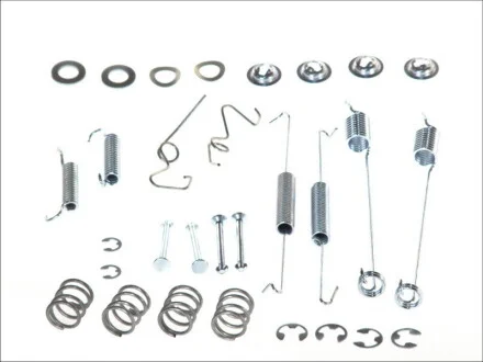 Комплект пружинок колодок стояночного гальма 105-0641 QUICK BRAKE 1050641